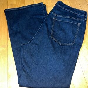 Old Navy|Dark Blue| Flare Jeans